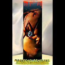 Load image into Gallery viewer, Mega Scale Talking Chucky Box Left

