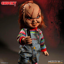 Load image into Gallery viewer, Mega Scale Talking Chucky Front2
