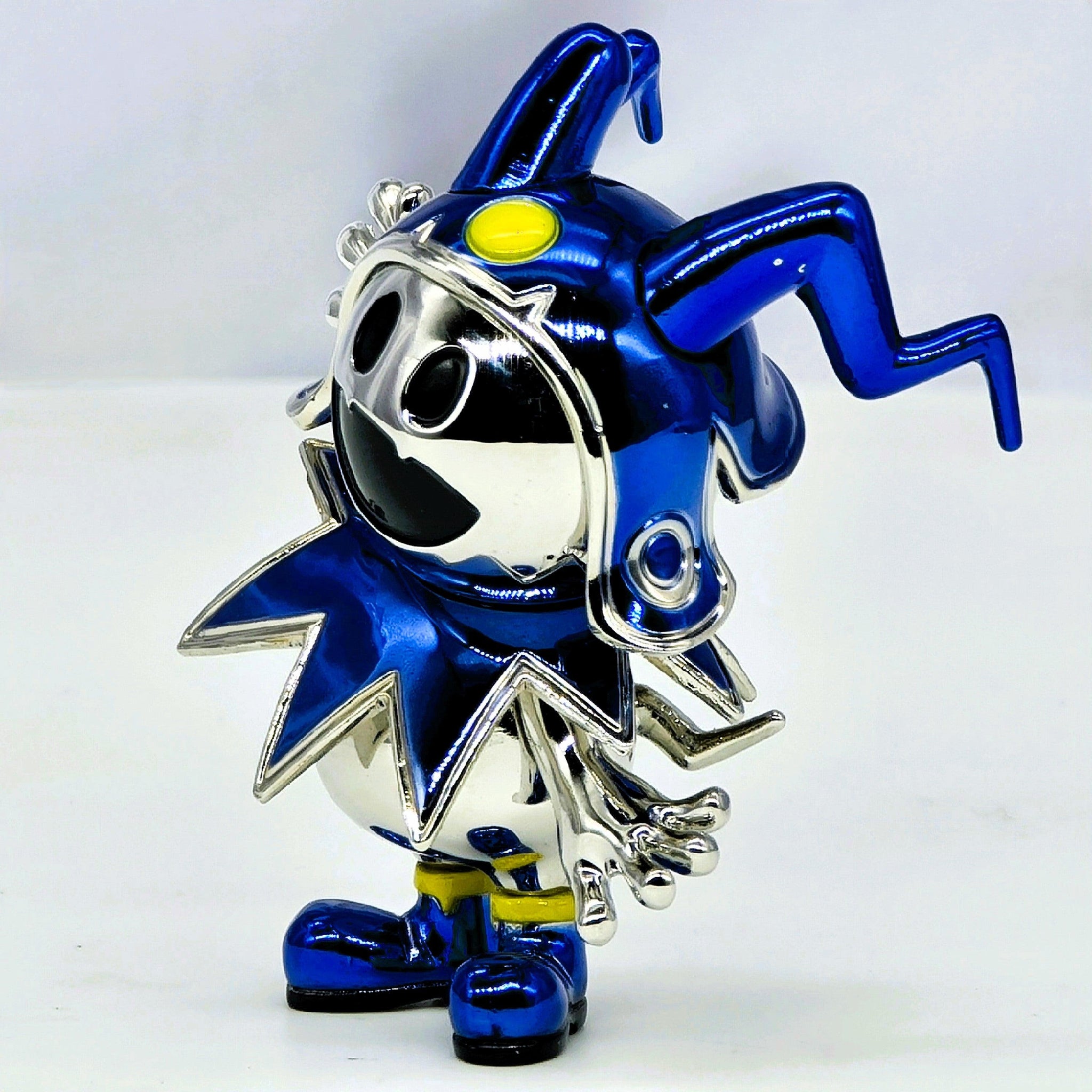 【新品 未着用】VR-SMT Series JACK FROST TEE　М Square Enix Shin Megami Tensei V: Jack Frost Bring Arts Gallery