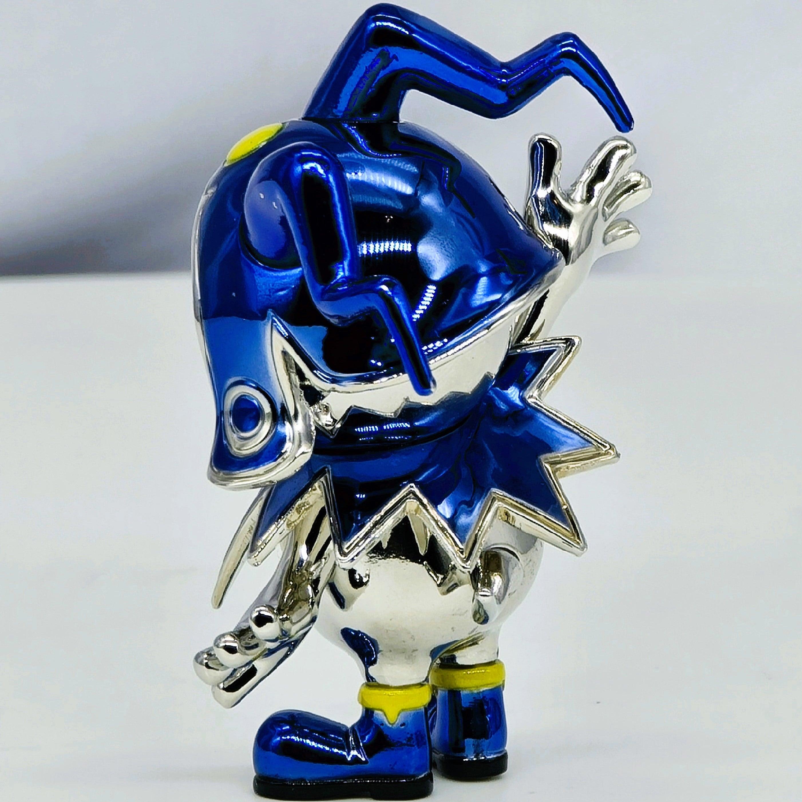 【新品 未着用】VR-SMT Series JACK FROST TEE　М Amazon.com: Shin Megami Tensei V: Vengeance Jack Frost Diamond