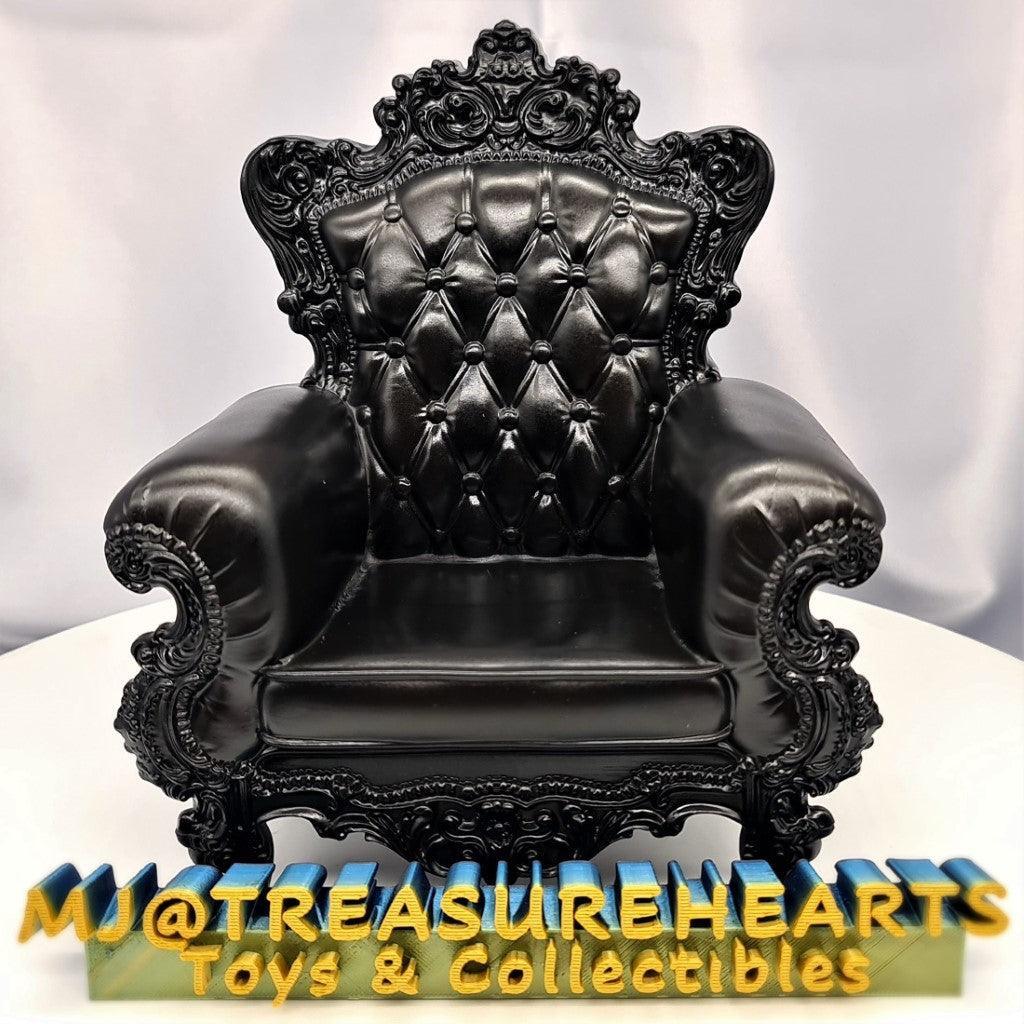 Single Sofa 2.0 (Black) - MJ@TreasureHearts Toys & Collectibles