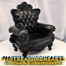 Load image into Gallery viewer, Single Sofa 2.0 (Black) - MJ@TreasureHearts Toys &amp; Collectibles
