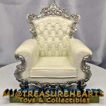 Load image into Gallery viewer, Single Sofa 2.0 (White) - MJ@TreasureHearts Toys &amp; Collectibles
