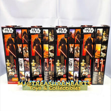 Load image into Gallery viewer, Star Wars The Force Awakens Chara-Pos Collection - MJ@TreasureHearts Toys &amp; Collectibles
