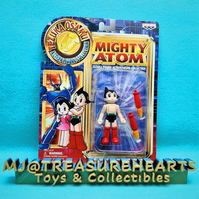 Tezuka Osamu Action Figure -Mighty Atom 0581003 - MJ@TreasureHearts Toys & Collectibles
