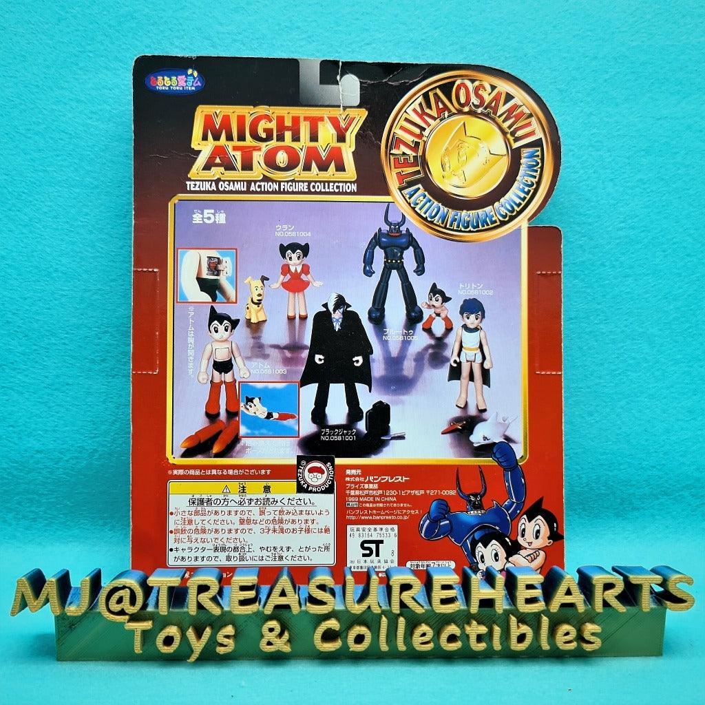 Tezuka Osamu Action Figure -Mighty Atom 0581003 – MJ