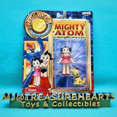 Tezuka Osamu Action Figure -Mighty Atom 0581004 - MJ@TreasureHearts Toys & Collectibles