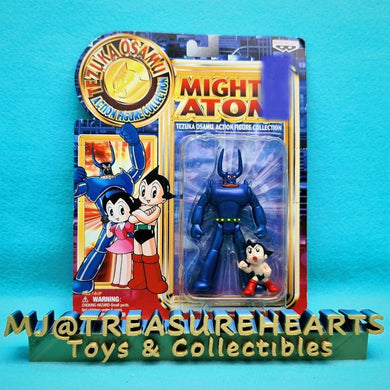 Tezuka Osamu Action Figure -Mighty Atom 0581005 - MJ@TreasureHearts Toys & Collectibles