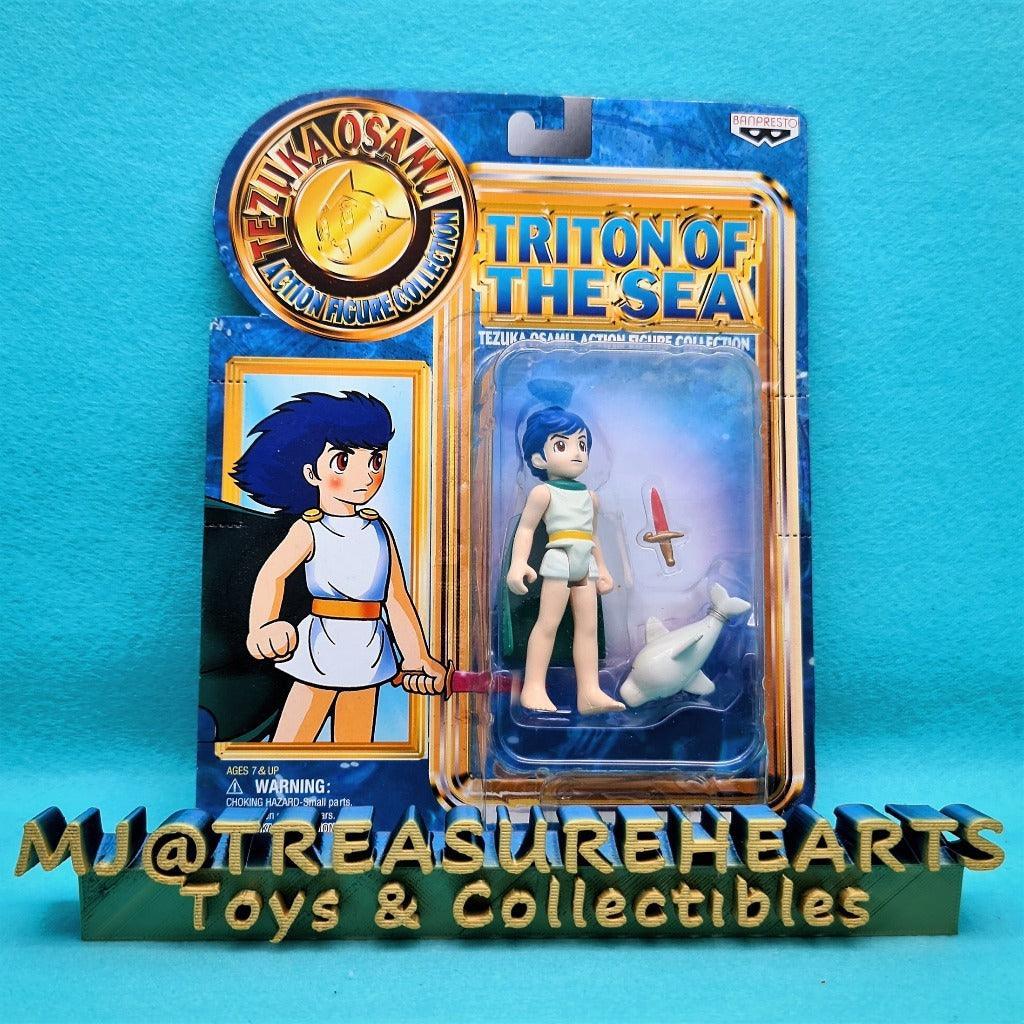 Tezuka Osamu Action Figure -Triton of Sea 0581002 - MJ@TreasureHearts Toys & Collectibles