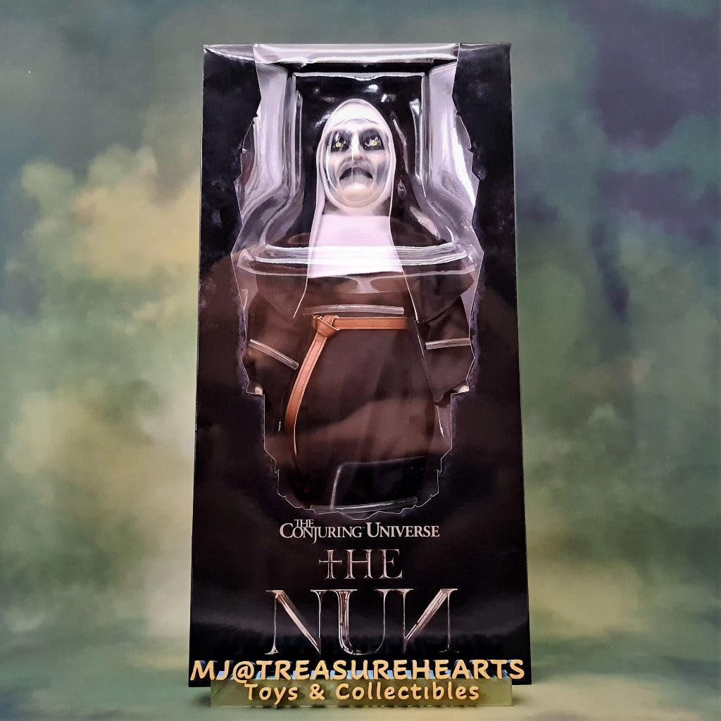 The Conjuring Sister THE NUN/ Valak 18 Inch Plush - MJ@TreasureHearts Toys & Collectibles