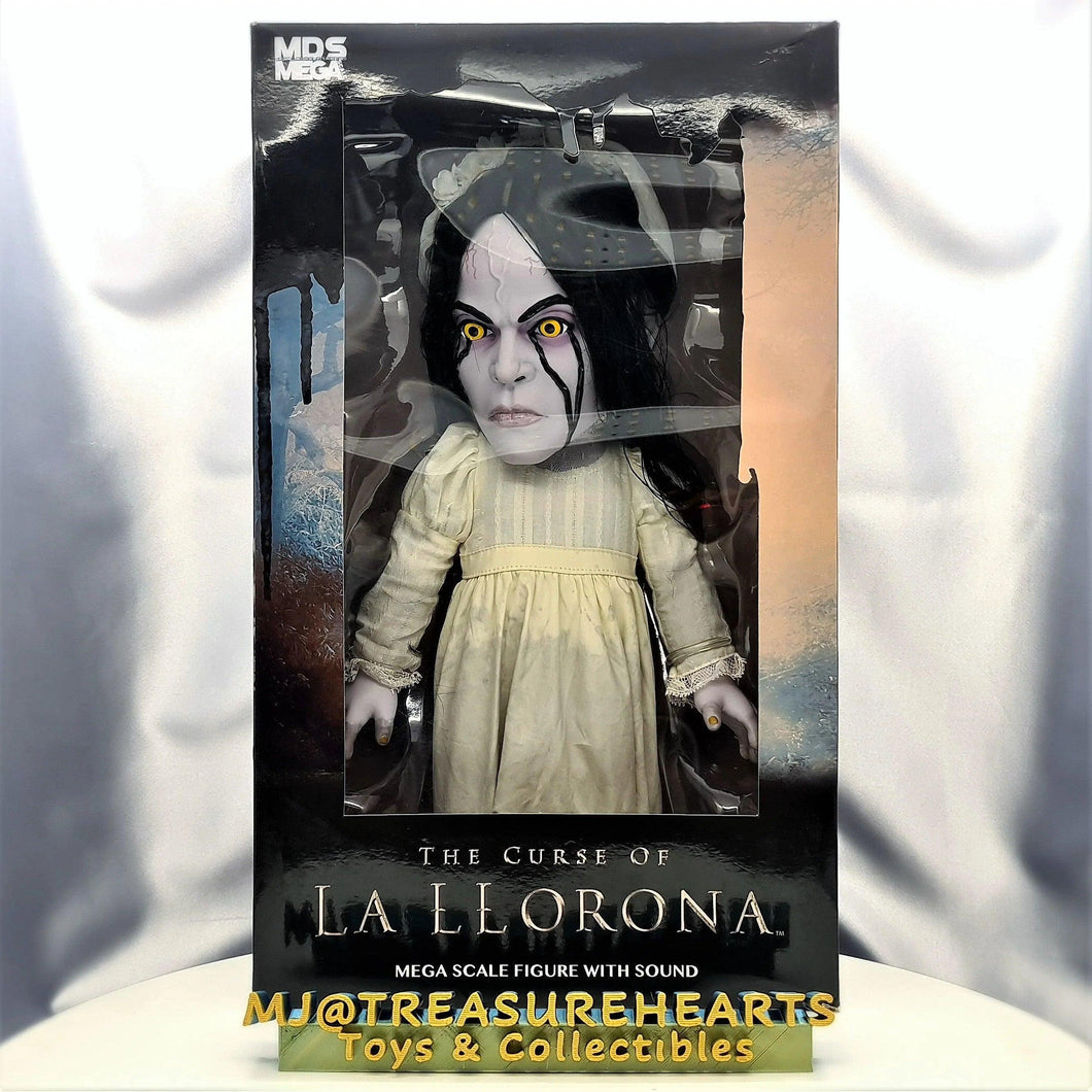The Curse of La Llorona:Talking La Llorona - MJ@TreasureHearts Toys & Collectibles
