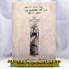 Load image into Gallery viewer, The Horrible Lab Series Part 2 - Worm - MJ@TreasureHearts Toys &amp; Collectibles
