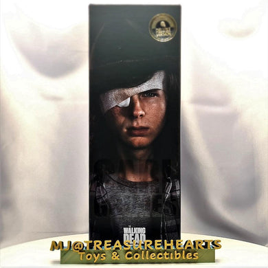 The Walking Dead - 1/6 Carl Grimes Deluxe - MJ@TreasureHearts Toys & Collectibles