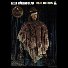 Load image into Gallery viewer, The Walking Dead - 1/6 Carl Grimes Deluxe - MJ@TreasureHearts Toys &amp; Collectibles
