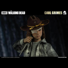 Load image into Gallery viewer, The Walking Dead - 1/6 Carl Grimes Deluxe - MJ@TreasureHearts Toys &amp; Collectibles
