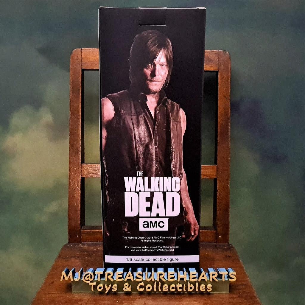 The Walking Dead - 1/6 Daryl Dixon - MJ@TreasureHearts Toys & Collectibles