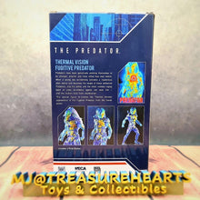 Load image into Gallery viewer, Thermal Vision Fugitive Predator Action Figure - MJ@TreasureHearts Toys &amp; Collectibles

