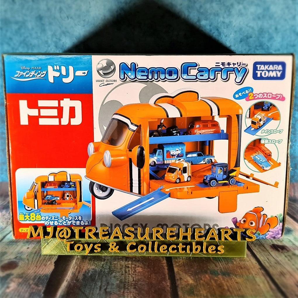 Tomica Disney Motors - Nemo Carry – MJ@TreasureHearts Toys