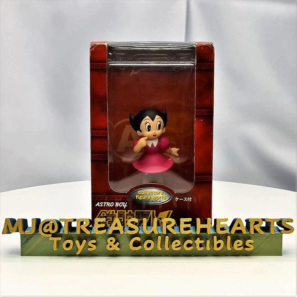 Tomy Figure A-04 Astro Boy Collectors Figure - MJ@TreasureHearts Toys & Collectibles