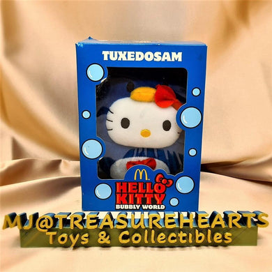 Tuxedosam Hello Kitty Bubbly World - MJ@TreasureHearts Toys & Collectibles