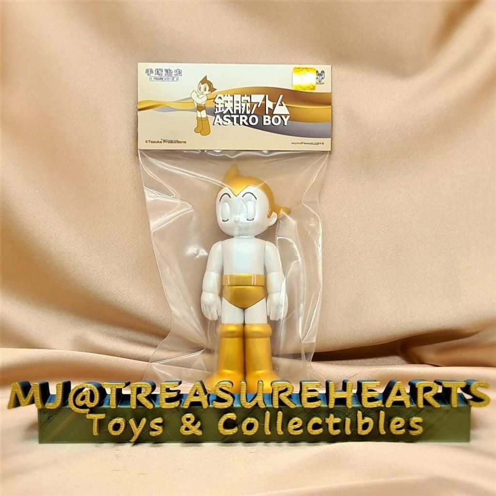 TZKV-019PW Atom - Standing (Gold Version) - MJ@TreasureHearts Toys & Collectibles