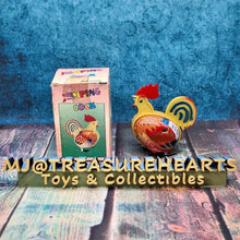 Load image into Gallery viewer, Vintage Jumping Cock - MJ@TreasureHearts Toys &amp; Collectibles
