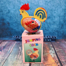 Load image into Gallery viewer, Vintage Jumping Cock - MJ@TreasureHearts Toys &amp; Collectibles
