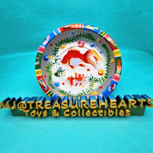 Load image into Gallery viewer, Vintage Metal Plate (Fish Design) - MJ@TreasureHearts Toys &amp; Collectibles
