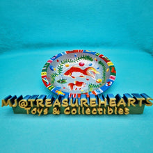 Load image into Gallery viewer, Vintage Metal Plate (Fish Design) - MJ@TreasureHearts Toys &amp; Collectibles
