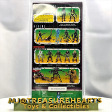 Load image into Gallery viewer, Warrior Alien - 7 Inch Vicious Alien Attacker - MJ@TreasureHearts Toys &amp; Collectibles
