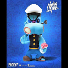 Load image into Gallery viewer, Zombie Popeye (Luaiso Lopez) - MJ@TreasureHearts Toys &amp; Collectibles
