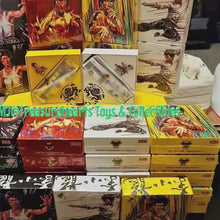 Load and play video in Gallery viewer, KMB Bruce Lee 80th Anniversary 4Pcs Set-FinalHD
