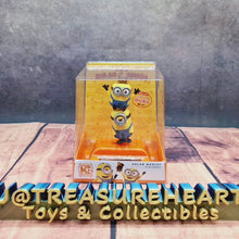 Load and play video in Gallery viewer, Minions Bob &amp; Stuart Solar Swing
