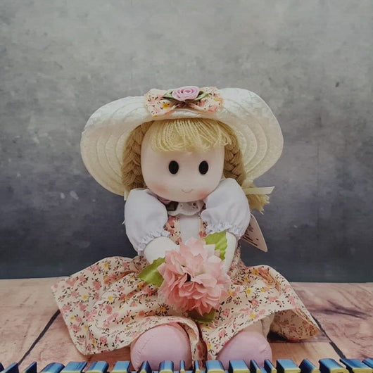 Japan Sweet Lovely Moving Musical Doll-FinalHD