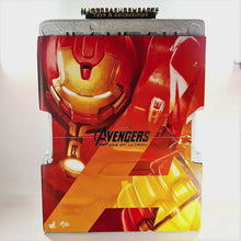 Load and play video in Gallery viewer, 1/6 Hulkbuster MMS285 Avengers Age of Ultron
