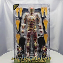 Load and play video in Gallery viewer, Iron Man Mark XLI Bones1-FinalHD
